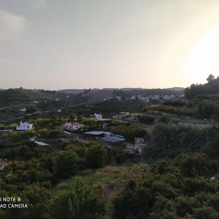 Apartamento En Frigiliana Eksteriør billede