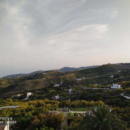 Apartamento En Frigiliana Eksteriør billede