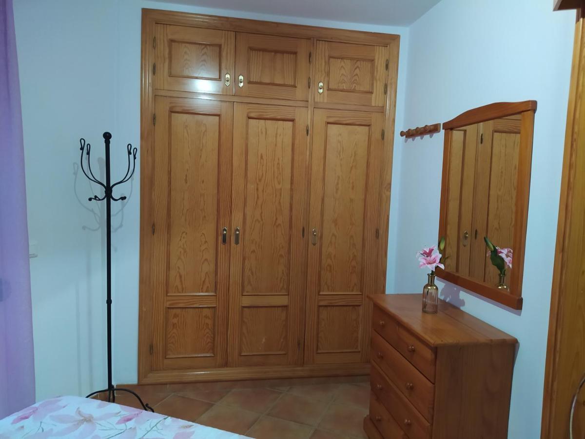 Apartamento En Frigiliana Eksteriør billede