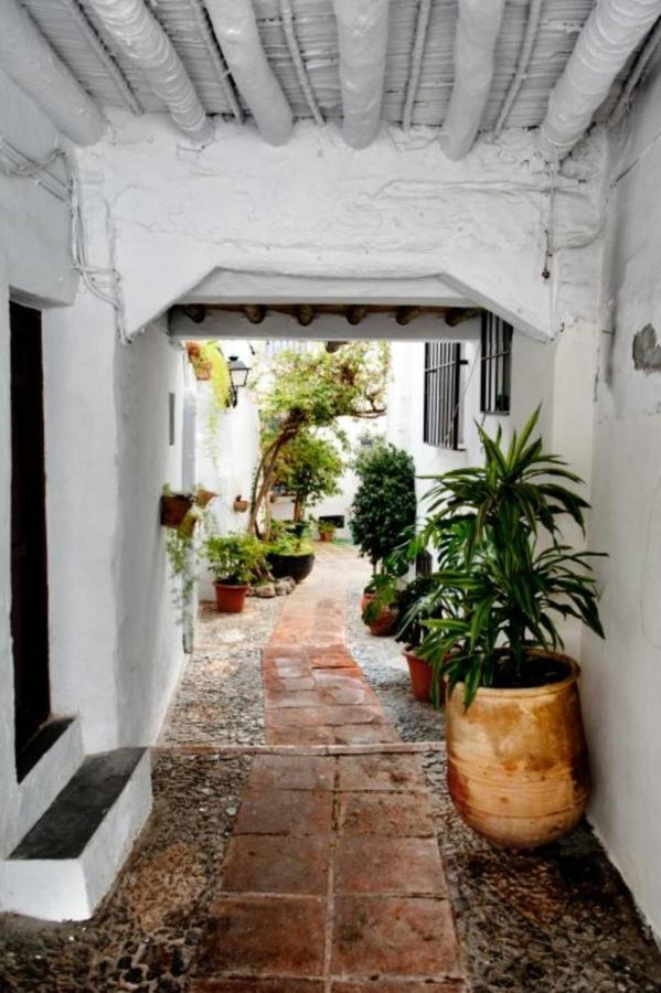 Apartamento En Frigiliana Eksteriør billede