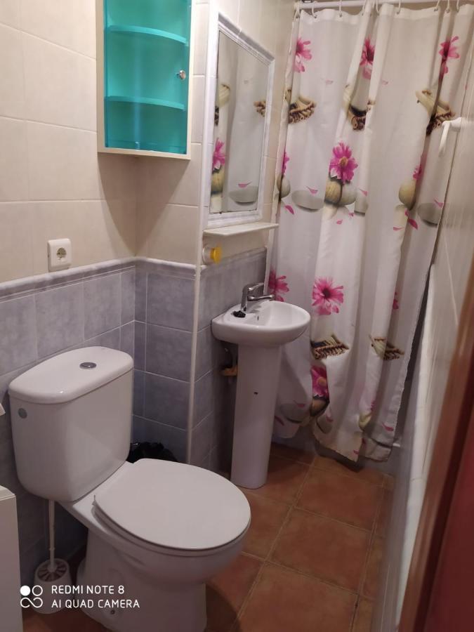Apartamento En Frigiliana Eksteriør billede