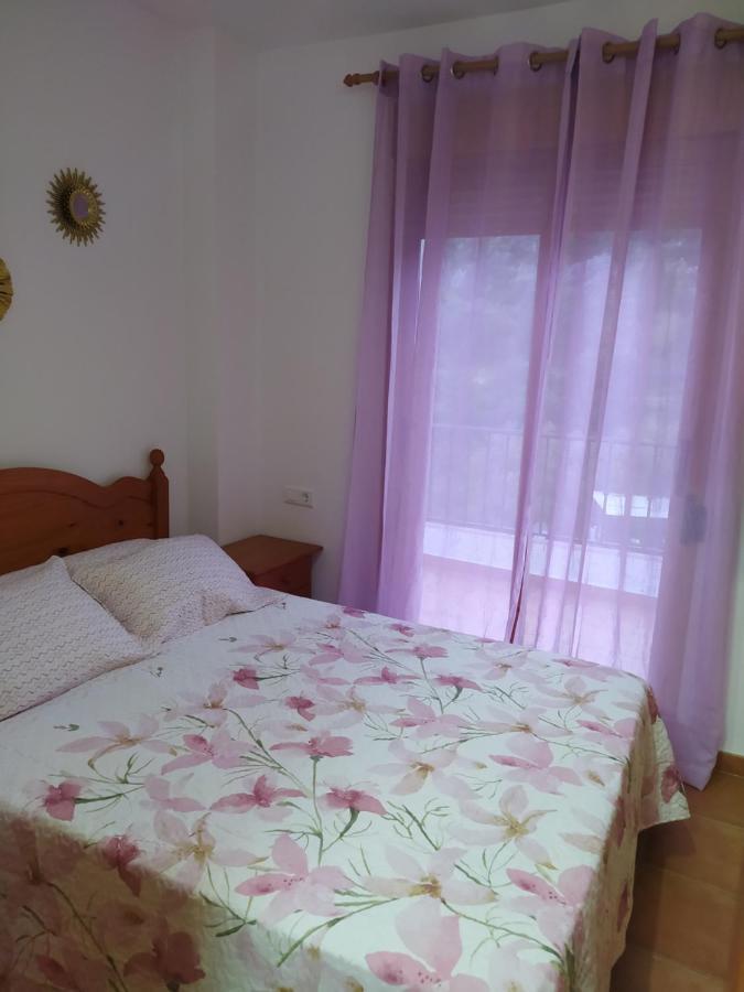 Apartamento En Frigiliana Eksteriør billede