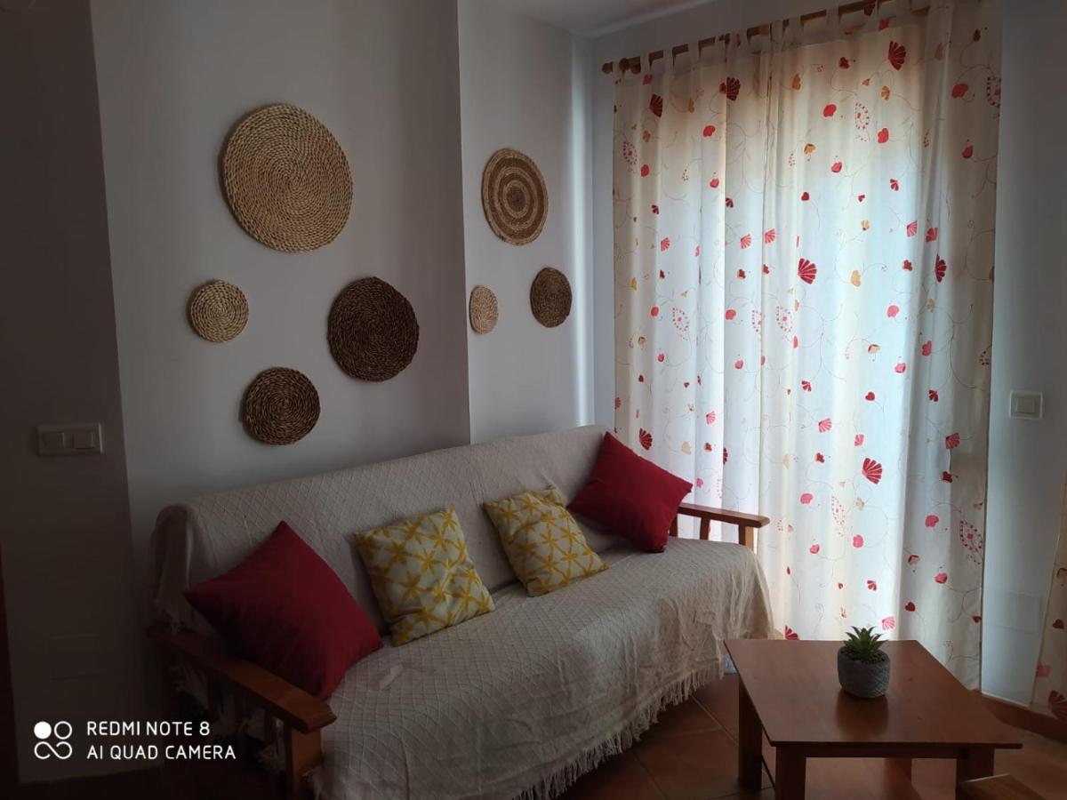 Apartamento En Frigiliana Eksteriør billede