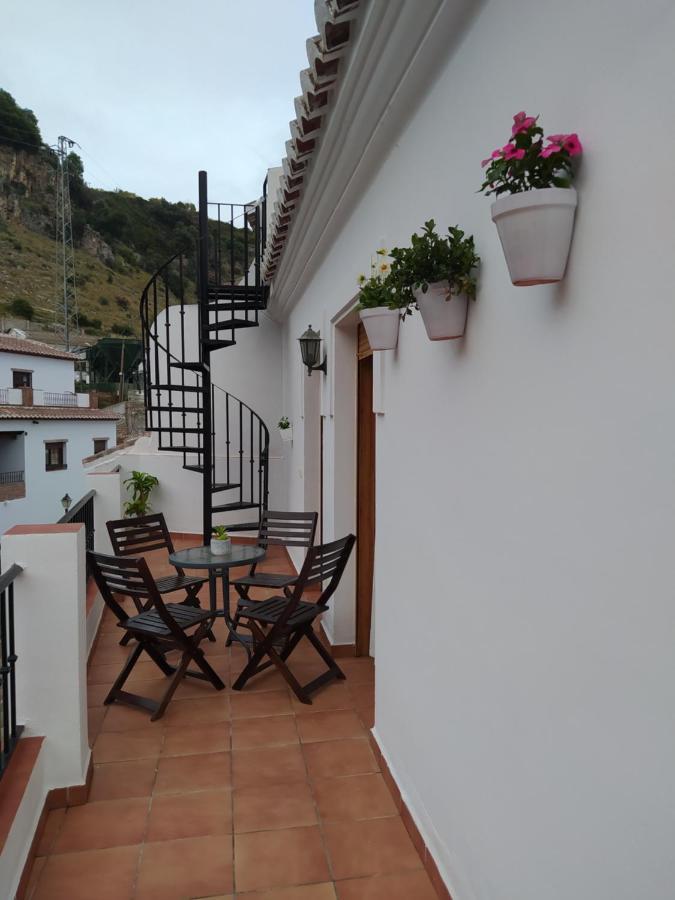 Apartamento En Frigiliana Eksteriør billede